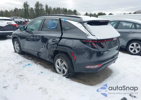 2022 Hyundai Tucson Sel из США, поврежденный, VIN 5NMJBCAE0NH011274